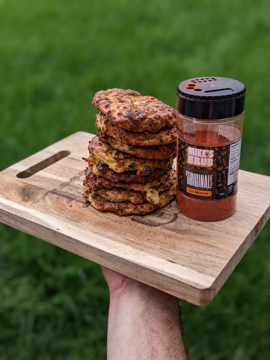 Zucchini Fritters