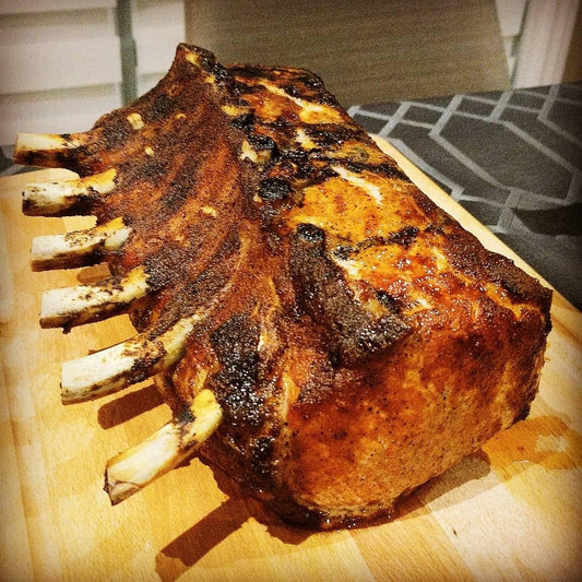 Bone in Pork Roast