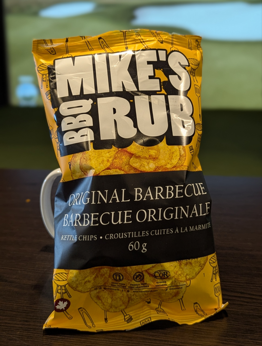 Original Barbecue Kettle Chips