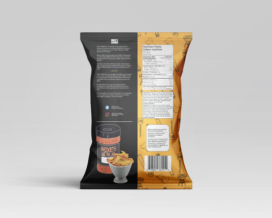 Original Barbecue Kettle Chips