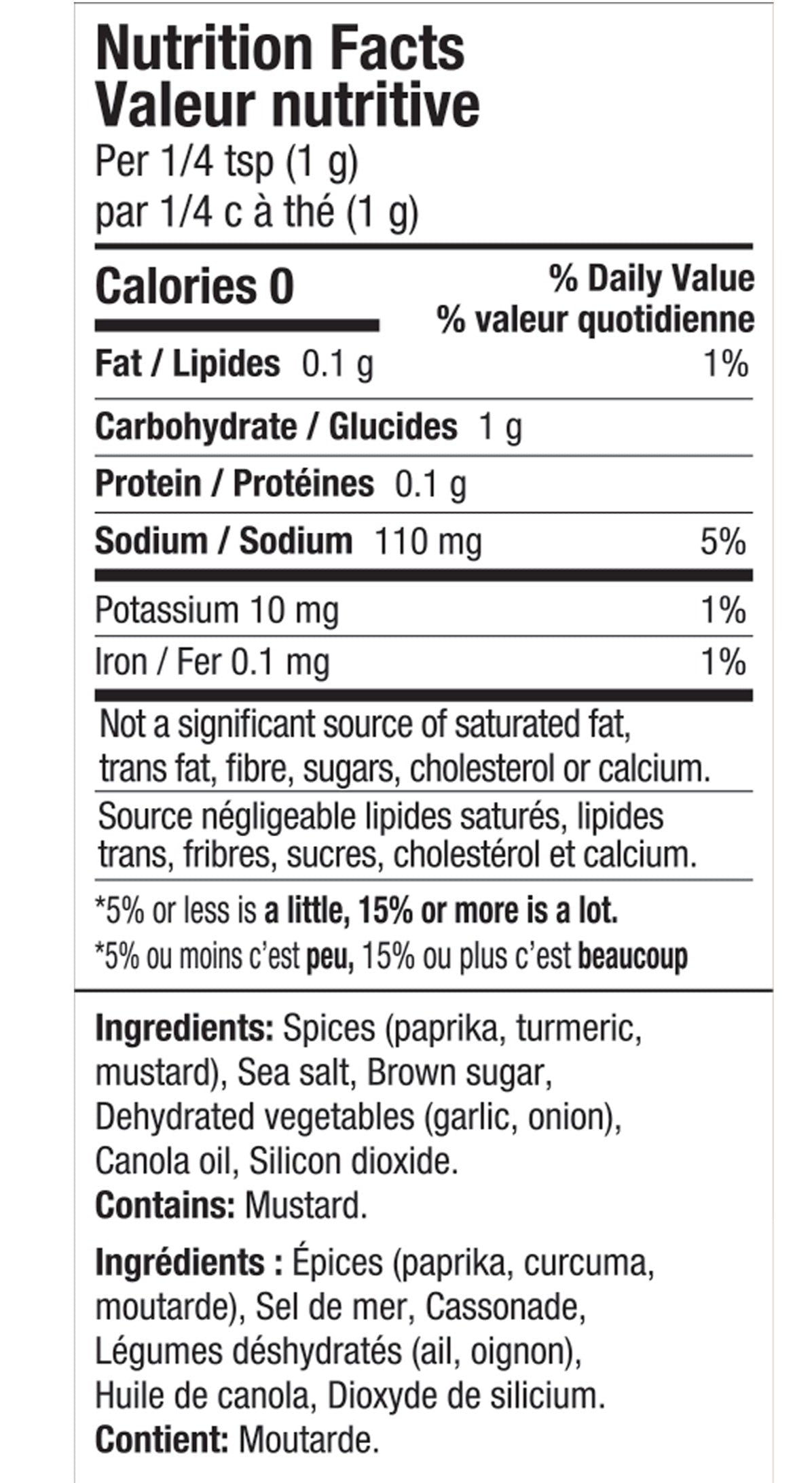 Mike's BBQ Rub L'Originale