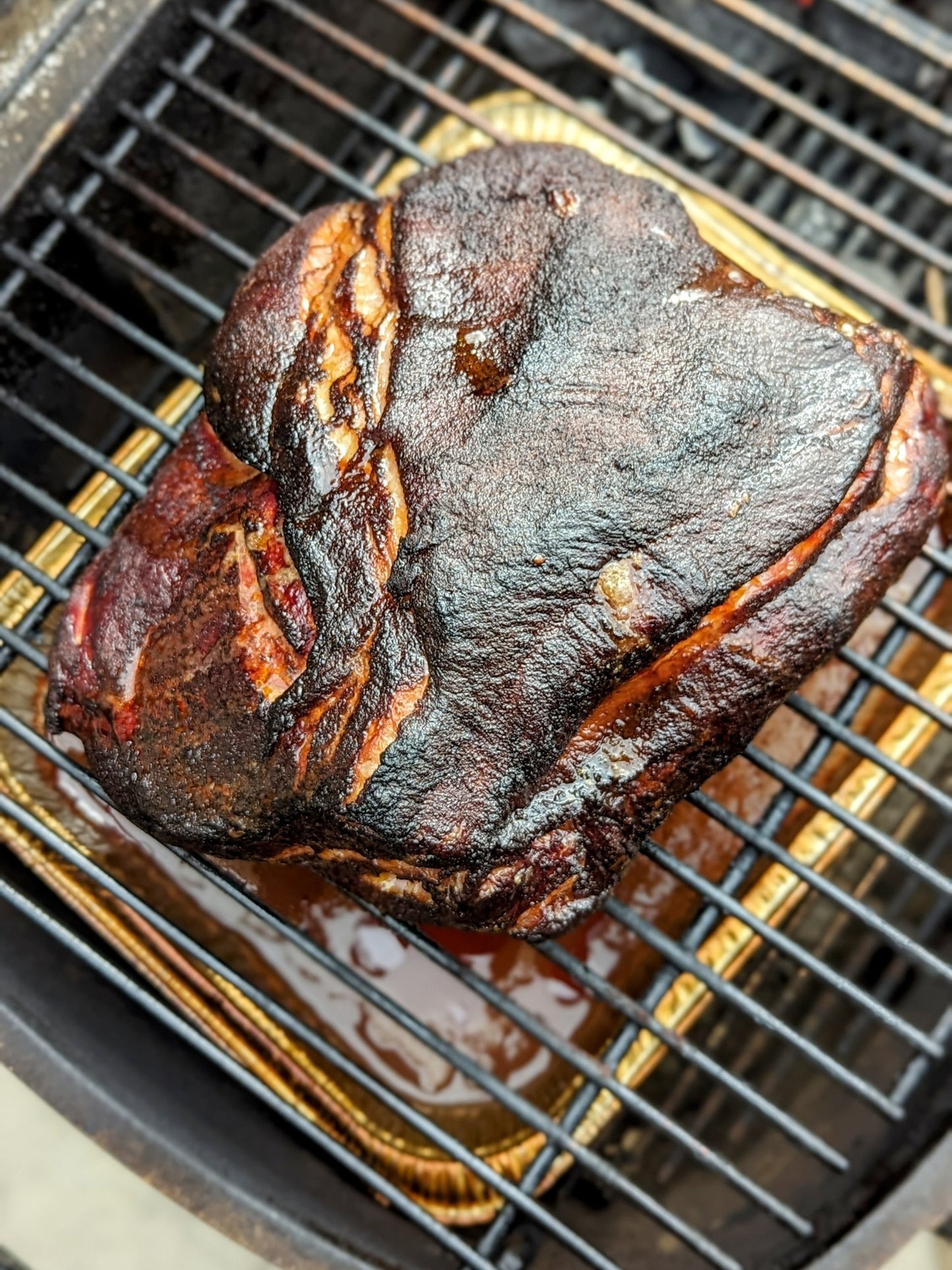 Mike's BBQ Rub L'Originale