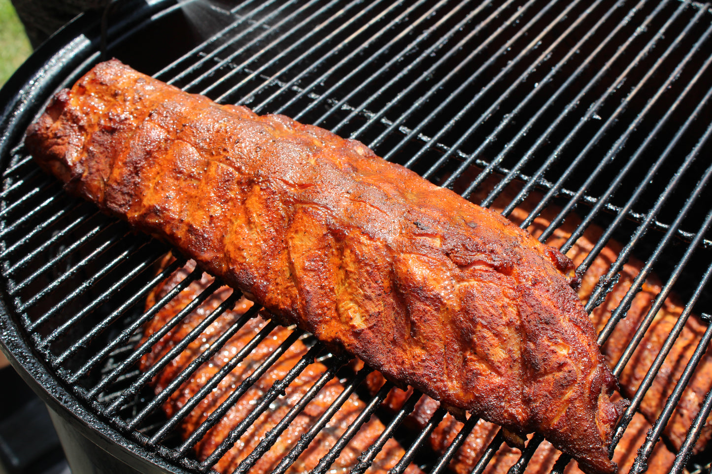 Mike's BBQ Rub La Sauce Original BBQ