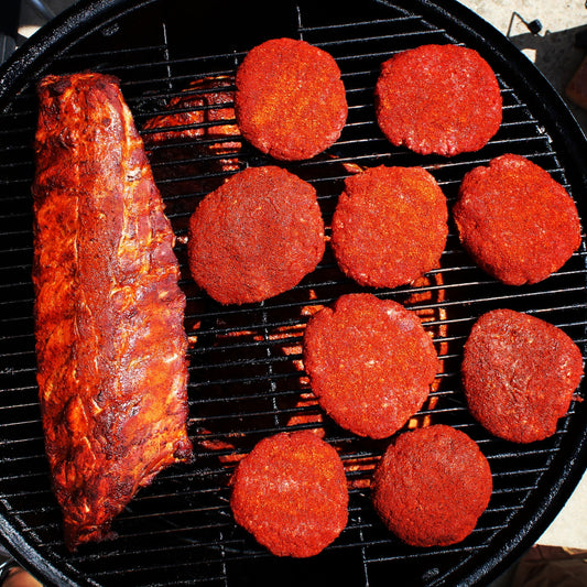 Mike's BBQ Rub Original 3.5 KG jar