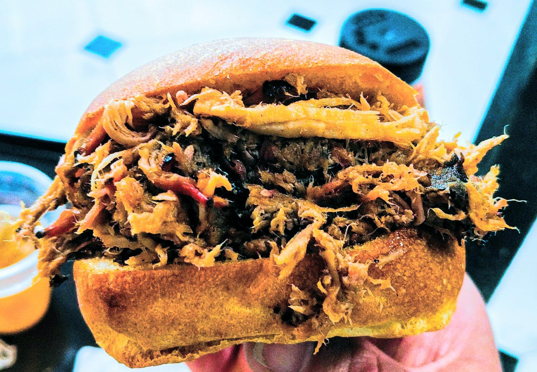 Super easy Pulled Pork