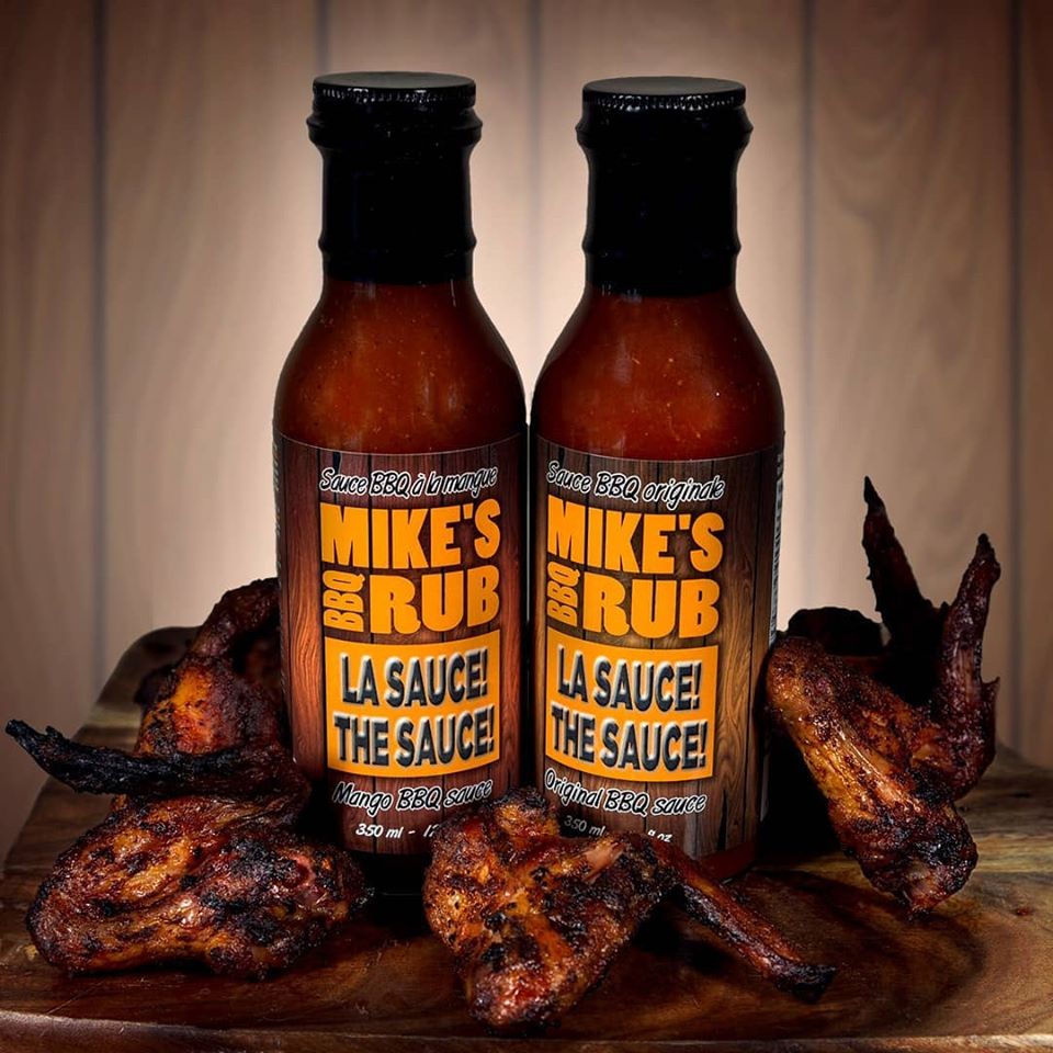 Smoked Chicken wings