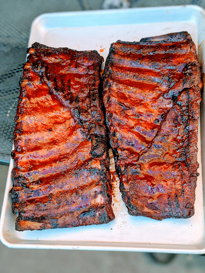 Mike's BBQ Rub L'Originale