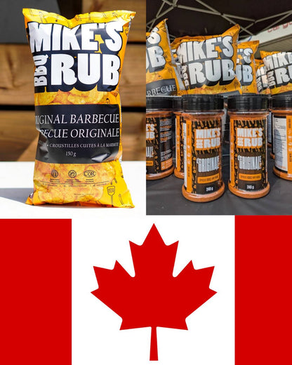 The Canadian Combo Pack