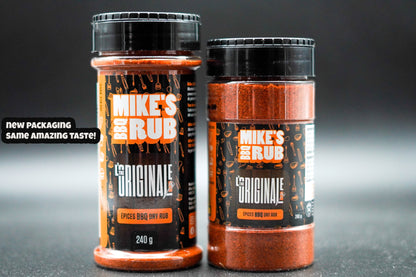 Mike's BBQ Rub L'Originale