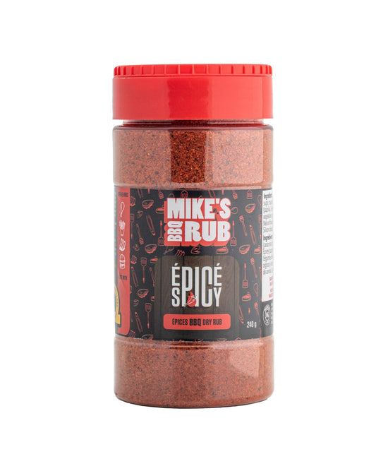 Spicy BBQ Rub 6-pack