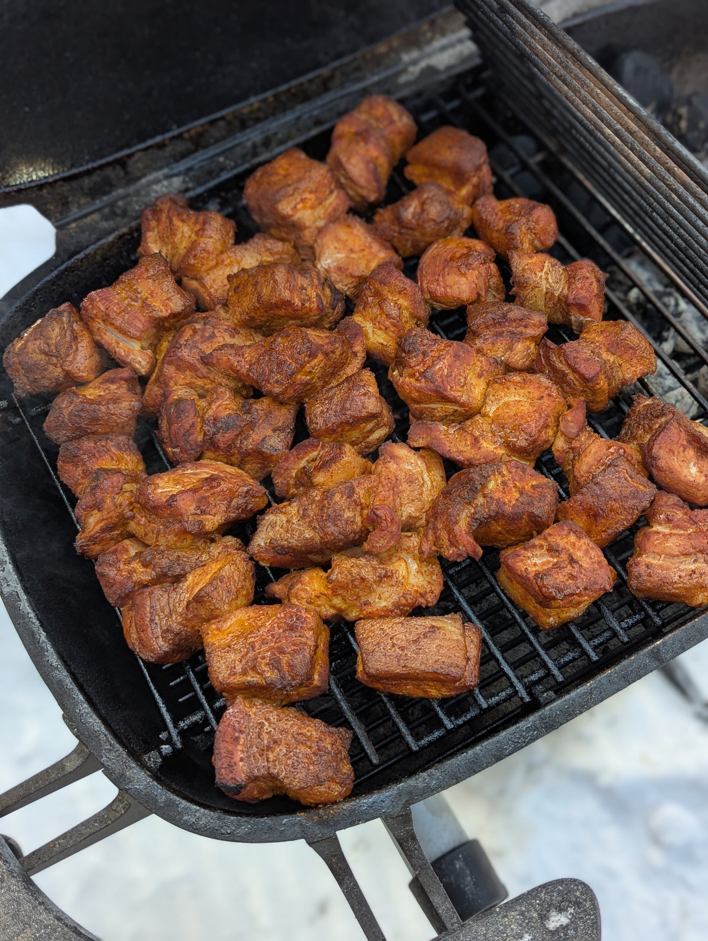 Mike's BBQ Rub Original 3.5 KG jar