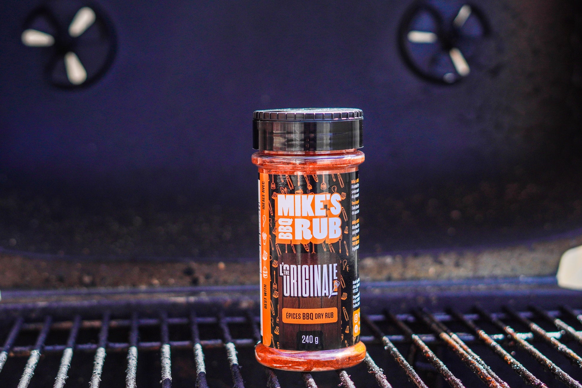Mike's Original BBQ Rub – Sweet & Smoky BBQ Seasoning Canada – MIKE'S BBQ  RUB