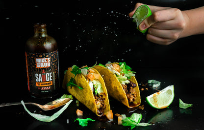 Mike's BBQ Rub La Sauce Habanero Mango