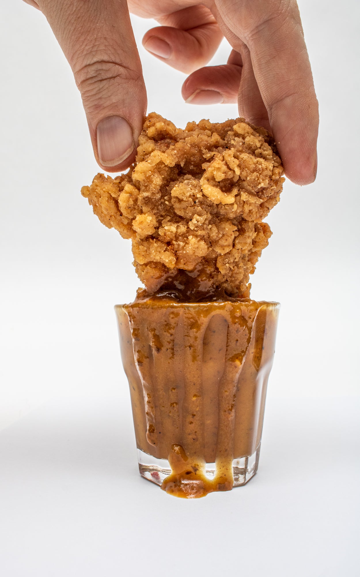 Truffle Mustard BBQ Sauce