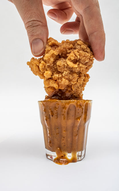 Truffle Mustard BBQ Sauce