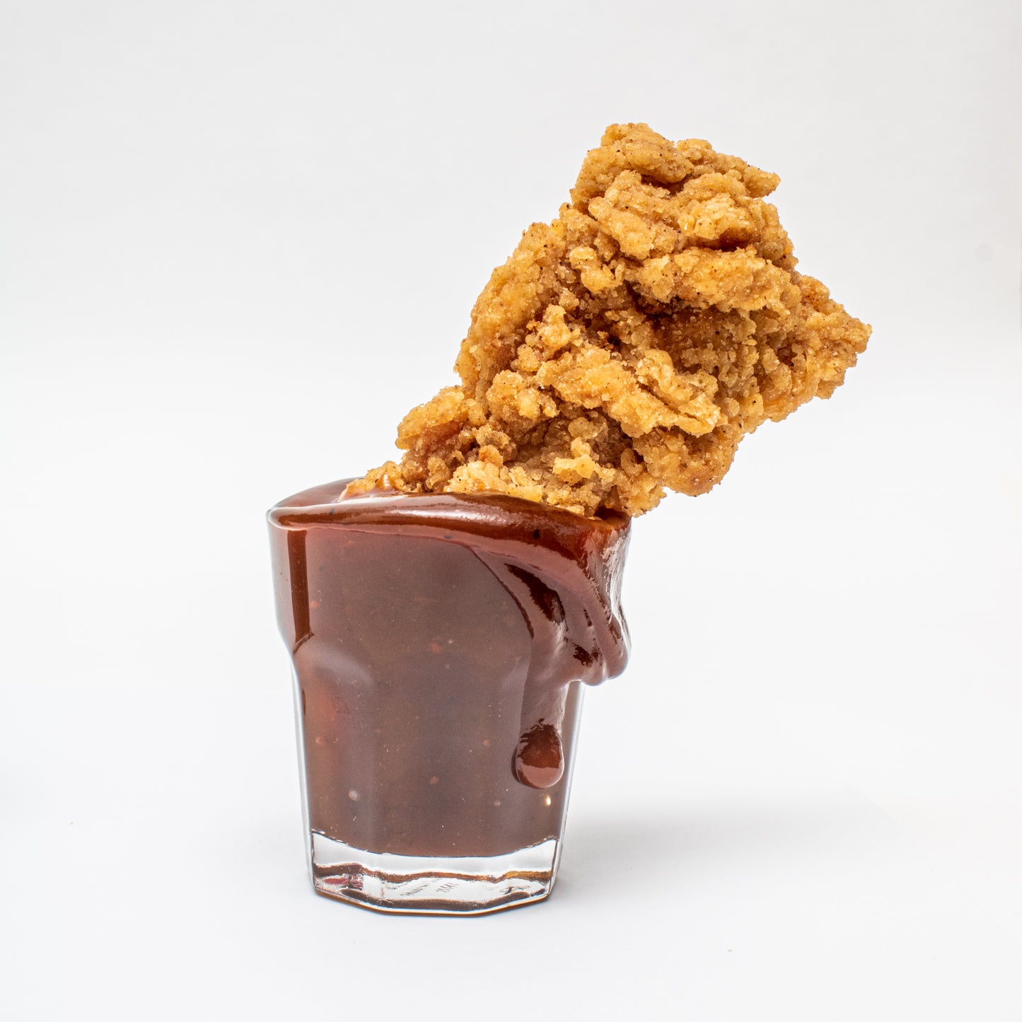 Mike's BBQ Rub La Sauce Mango BBQ